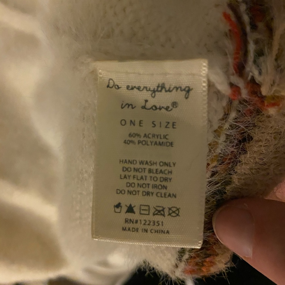 Anthropologie Knit Komono - Picture 5 of 7